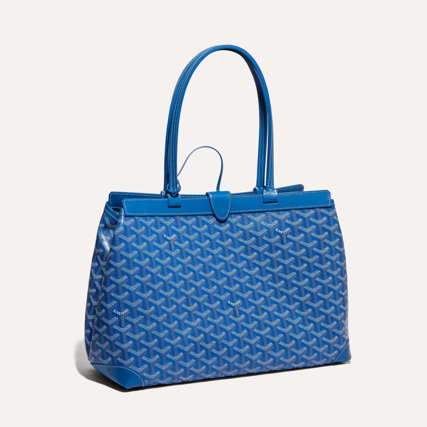 Goyard Bellechasse Biaude PM Bag Sky Blue - Image 2